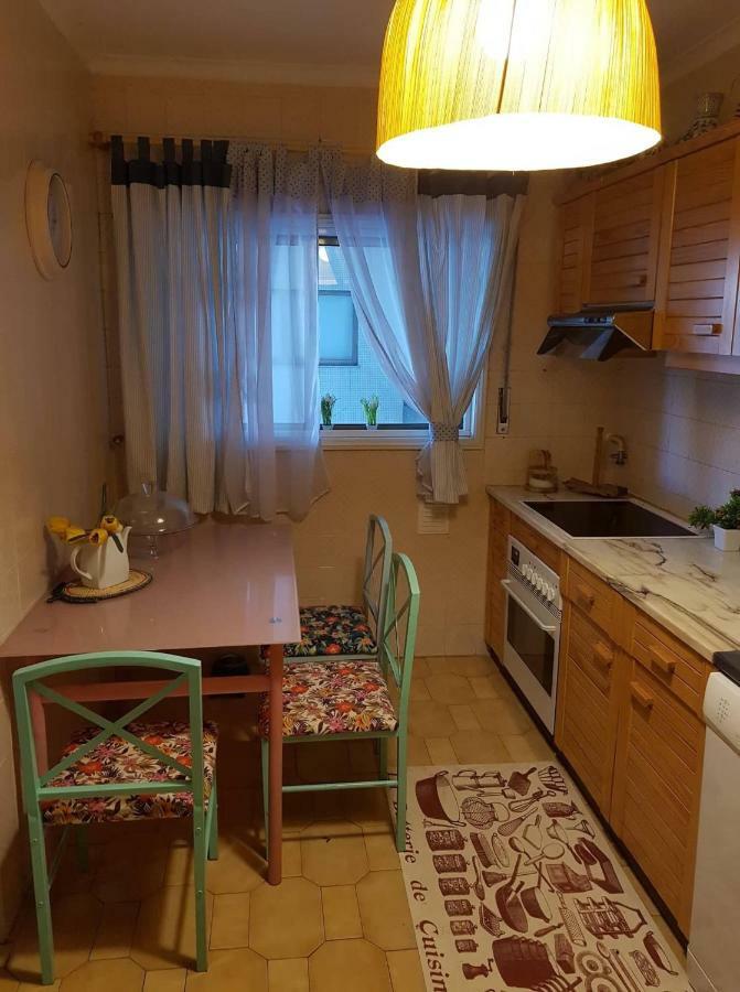 Sunny Beach Apartment Holidays Віла-ду-Конде Екстер'єр фото