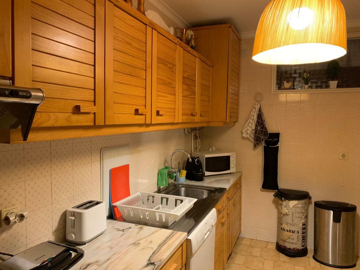 Sunny Beach Apartment Holidays Віла-ду-Конде Екстер'єр фото